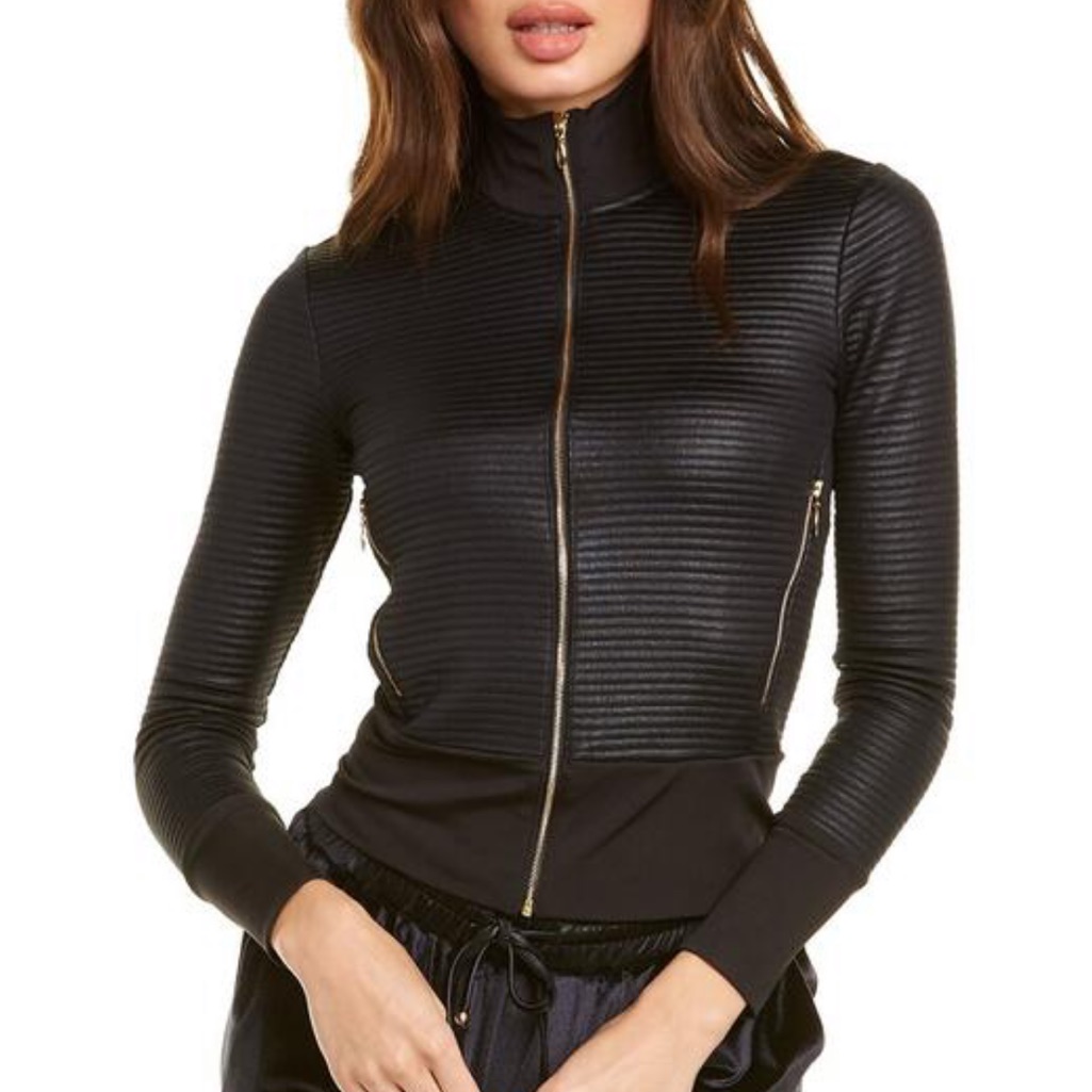 Fierce + Regal Exercise Jacket